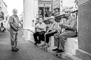 Costumbres Adaptadas Primer Premio del Concurso de Fotografía Abla 2021