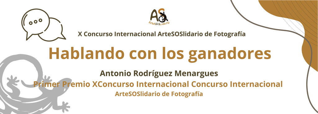 Hablamos con Antonio Rodríguez