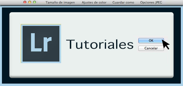 Concurso Fotografía: parámetros de imagen en Lightroom