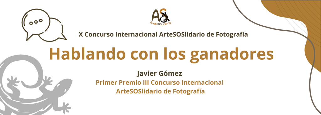 Hablamos con Javier Gómez