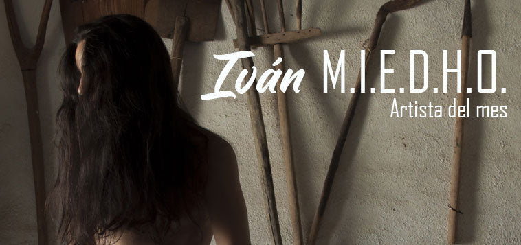 Al límite: Iván M. I. E. D. H. O.