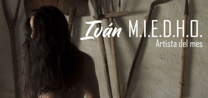 Al límite: Iván M. I. E. D. H. O.