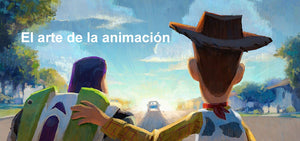 El arte de la animación
