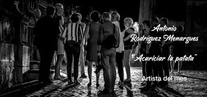 Antonio Rodríguez: Acariciar la patata