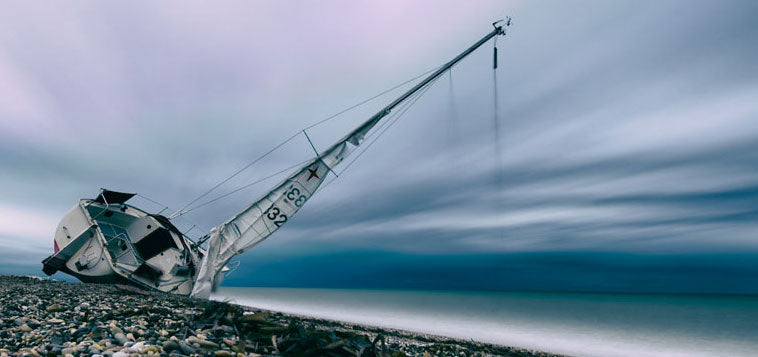 “Varado” de Fernando Jiménez Robles fotografía ganadora del VI Concurso de ArteSOSlidario