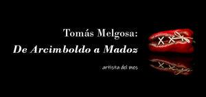 Tomás Melgosa: de Arcimboldo a Madoz
