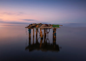 The Calm de Rafael Díez ganadora del VII Concurso de Fotografía Digital