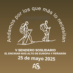 Inscripción V Sendero Encinar