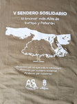 Camiseta V SenderoSOSlidario