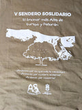 Camiseta V SenderoSOSlidario