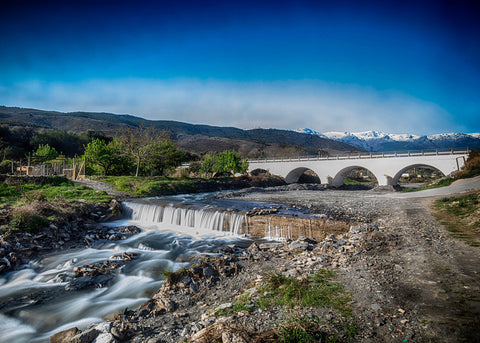 Puente de Seda