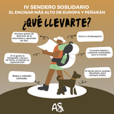 Inscripción V Sendero Encinar