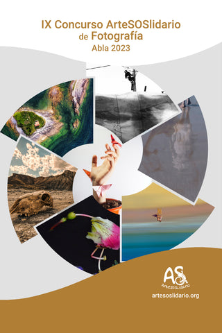 Catálogo IX Concurso ArteSOSlidario de Fotografía