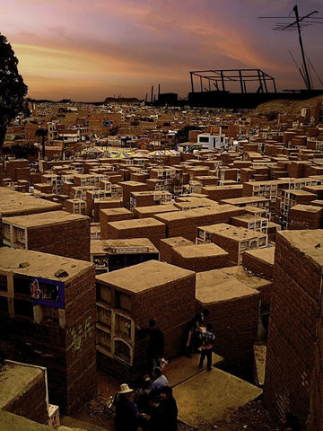 Ciudad de las Almas