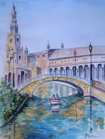 Plaza de España