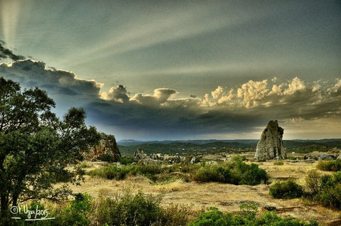 El Peñón (Cerro del Hierro)