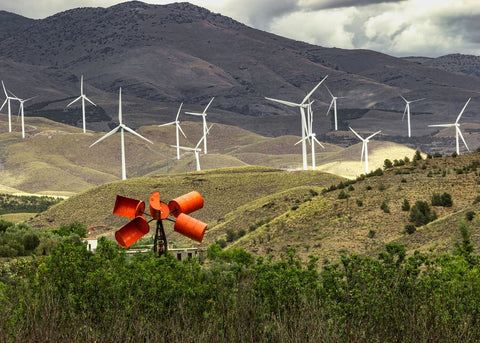 Energía limpia