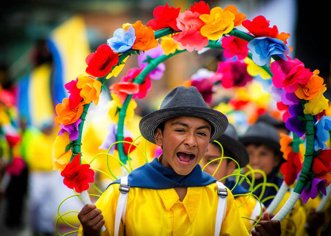 Viva mi Tierra