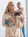 Virgen con Niño
