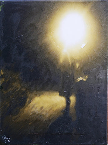 Las luces de la selva