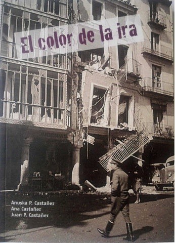 El Color de la Ira