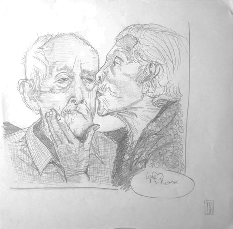 Lope y Ramona