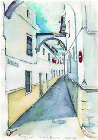 Calle Hornillos Osuna