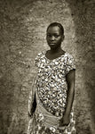La niña embarazada
