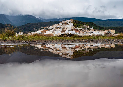 Reflejo de Abla