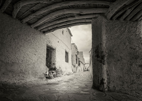 Sombra de antaño