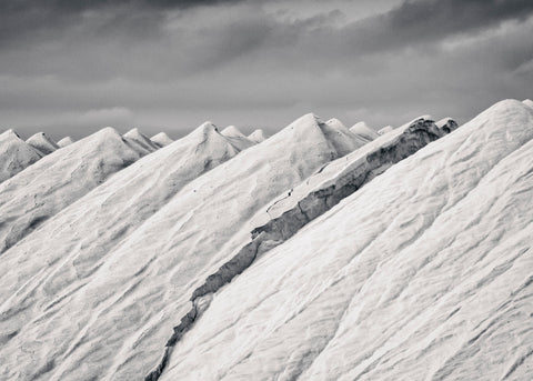 Montañas de sal I