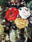 Jarrón con Flores
