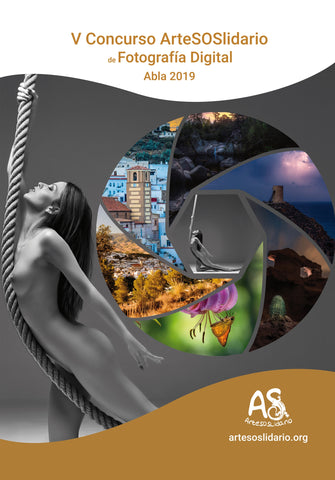 V Concurso ArteSOSlidario de Fotografía Digital