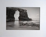 Arco en la Playa de las Catedrales