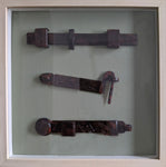 Conjunto de tres flechillos/trabas