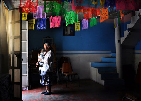 Devota de San Isidro Labrador