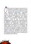 Don Cipote sin Mancha
