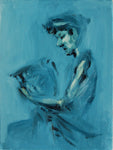 El Joven Azul
