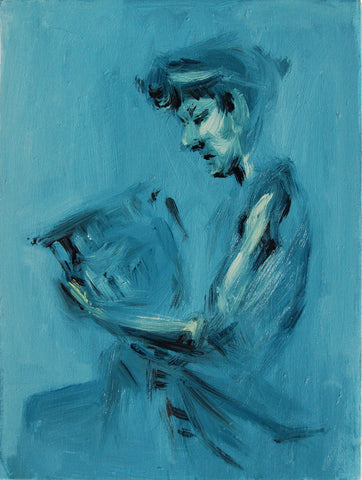 El Joven Azul