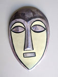 Máscara Nuba 1