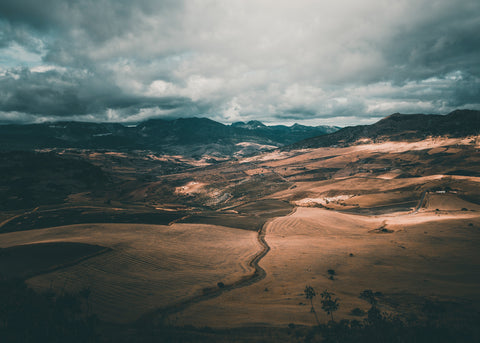 Paisaje desde Ronda
