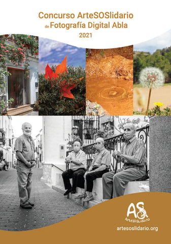 Concurso ArteSOSlidario de Fotografía Digital Abla 2021